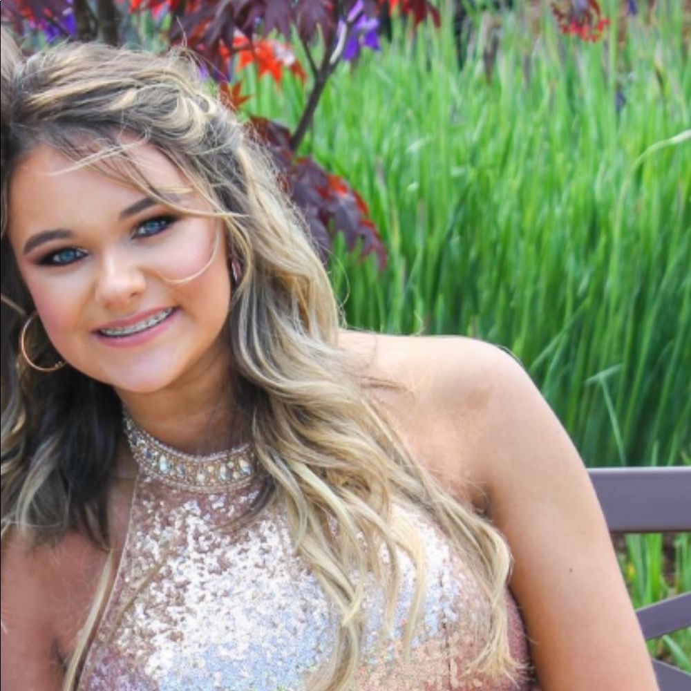 Dark Blonde Frost Hair extensions